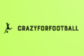 CRAZY FOR FOOTBALL